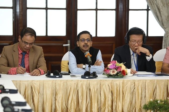 Việt Nam - Ấn Độ tăng cường hợp tác trong lĩnh vực kinh tế, thương mại