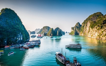 Việt Nam được hàng loạt tạp chí Du lịch quốc tế chọn là điểm đến yêu thích năm 2020 Việt Nam được hàng loạt tạp chí Du lịch quốc tế chọn là điểm đến yêu thích năm 2020