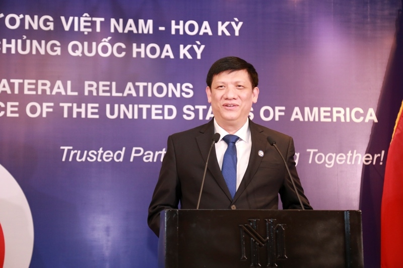 Hoa Kỳ tiếp tục hỗ trợ Việt Nam giải quyết hậu quả chiến tranh, thúc đẩy hợp tác kinh tế, giáo dục, y tế, khoa học