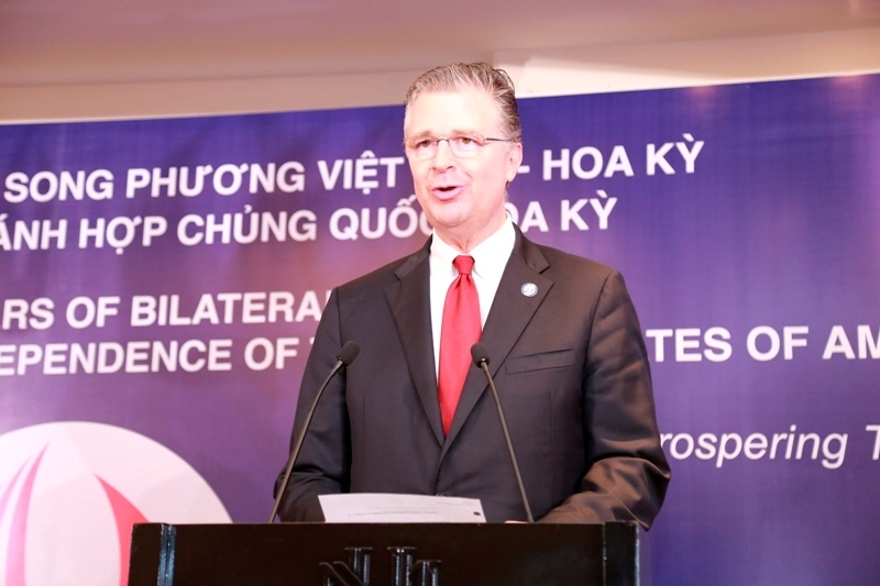 Hoa Kỳ tiếp tục hỗ trợ Việt Nam giải quyết hậu quả chiến tranh, thúc đẩy hợp tác kinh tế, giáo dục, y tế, khoa học