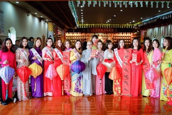 Thúc đẩy sự gắn kết giữa Việt kiều Hàn Quốc với quê hương Thúc đẩy sự gắn kết giữa Việt kiều Hàn Quốc với quê hương
