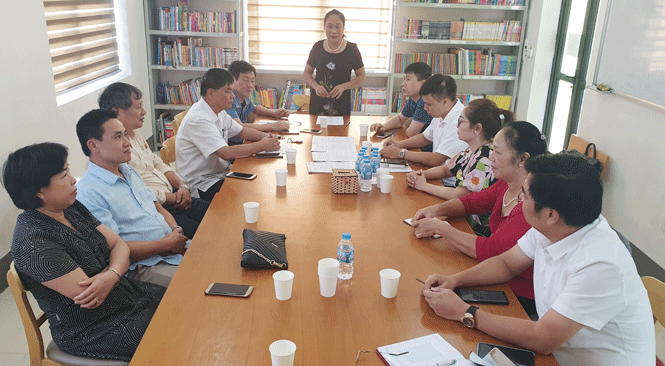 Hội Hữu nghị Việt Nam - Hàn Quốc tỉnh Thái Nguyên sẽ tổ chức Đại hội nhiệm kỳ 2020-2025 vào tháng 10