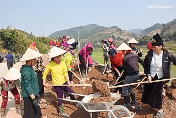 Huyện Sốp Cộp, tỉnh Sơn La thực hiện hiệu quả chính sách dân tộc