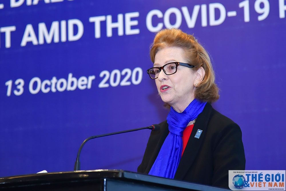 ASEM thúc đẩy mục tiêu về bình đẳng giới và nâng cao quyền năng của phụ nữ trước dịch COVID-19