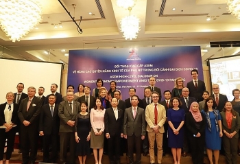 asem thuc day muc tieu ve binh dang gioi va nang cao quyen nang cua phu nu truoc dich covid 19