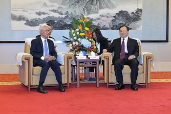 mo rong giao luu hop tac giua giang to voi cac dia phuong viet nam