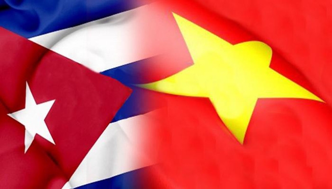 Chủ tịch Cuba ca ngợi quan hệ mẫu mực với Việt Nam  | Châu Mỹ | Vietnam+ (VietnamPlus)