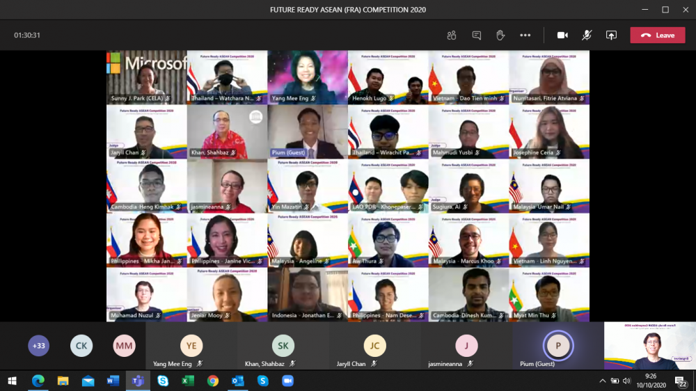 viet nam xuat sac gianh giai nhat cuoc thi future ready asean 2020