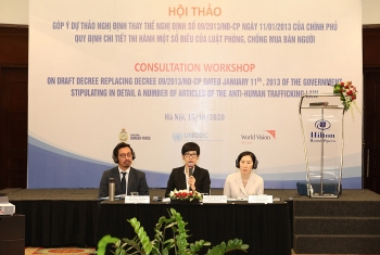 quoc te danh gia cao chinh sach lien quan den phong chong mua ban nguoi cua viet nam