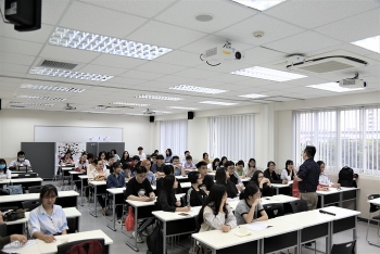 jica trao 120 suat hoc bong cho hoc vien truong dai hoc viet nhat