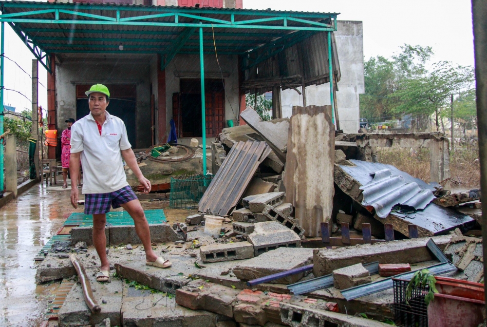 Plan International Việt Nam huy động 26,3 tỉ đồng hỗ trợ người dân bị lũ lụt tại Quảng Bình, Quảng Trị