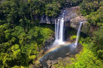 Cao nguyên Kon Hà Nừng (Gia Lai) được UNESCO công nhận là Khu dự trữ sinh quyển thế giới