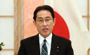 Ngài Kishida Fumio được Quốc hội Nhật Bản bầu làm Thủ tướng thứ 100 của Nhật Bản