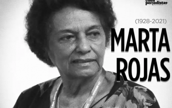 Tiễn đưa nhà báo lão thành cách mạng Cuba Marta Rojas