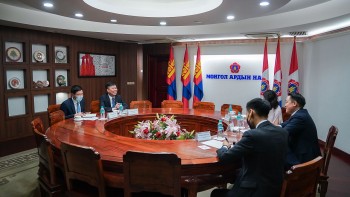Thúc đẩy hợp tác kinh tế, thương mại, du lịch, giao lưu nhân dân giữa Việt Nam - Mông Cổ