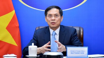 Việt Nam - New Zealand tiếp tục phối hợp chặt chẽ trong các cơ chế hợp tác đa phương Việt Nam - New Zealand tiếp tục phối hợp chặt chẽ trong các cơ chế hợp tác đa phương