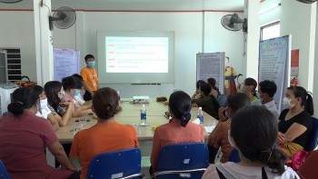Hộ nghèo, cận nghèo ở Quảng Trị thoát nghèo nhờ Chương trình Tài chính vi mô của WVI