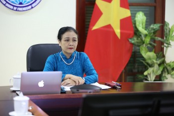 Chủ tịch VUFO kêu gọi tăng cường đoàn kết quốc tế ứng phó đại dịch và tuân thủ luật pháp quốc tế