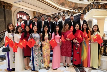 Lưu học sinh Việt Nam tại Trung Quốc: Cầu nối hữu nghị giữa nhân dân hai nước