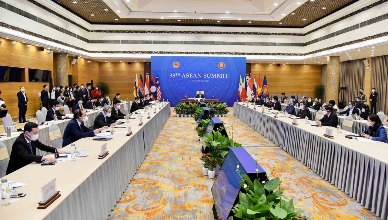 Việt Nam đề xuất hai trọng tâm tại Hội nghị Cấp cao trực tuyến ASEAN