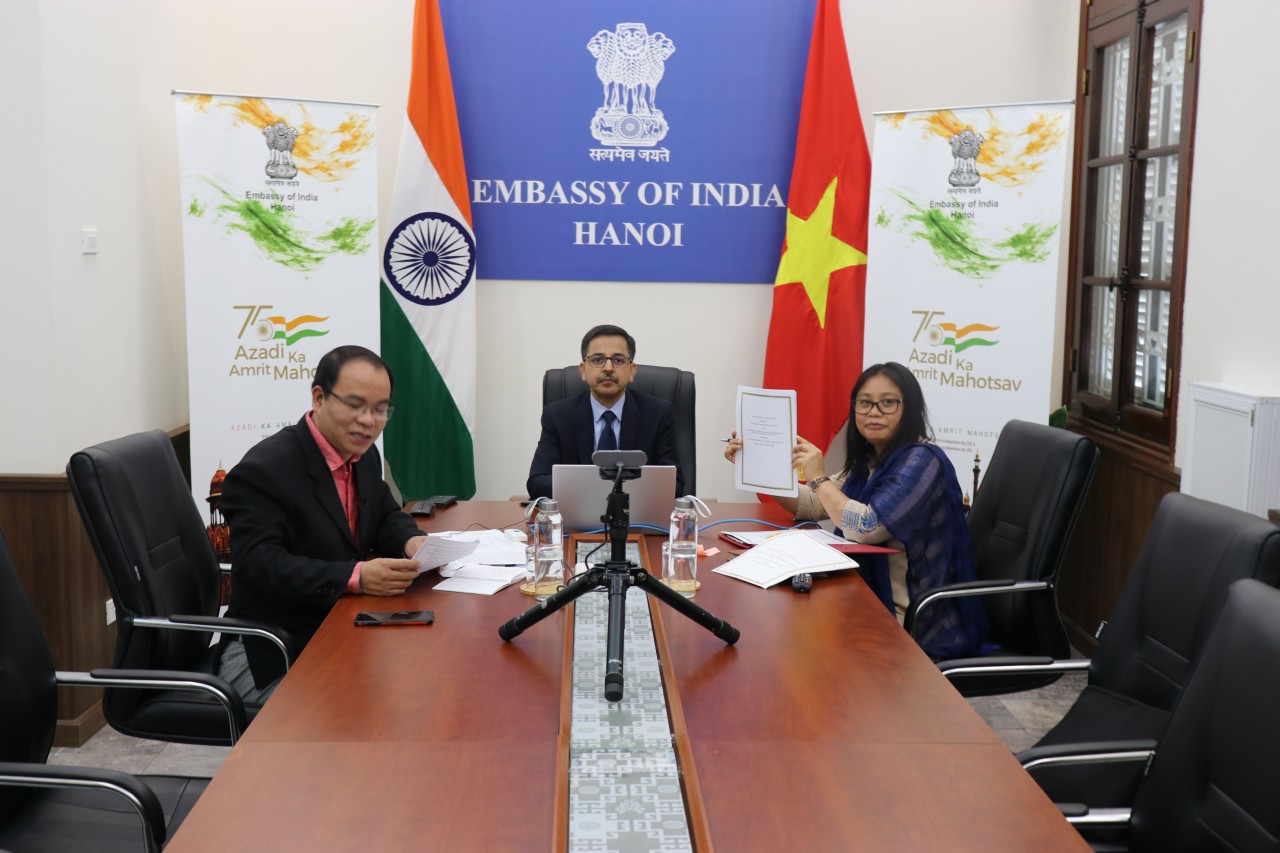Ấn Độ hỗ trợ 8 tỉnh Việt Nam xây dựng hạ tầng giáo dục, bảo trợ xã hội, tưới tiêu và cấp nước