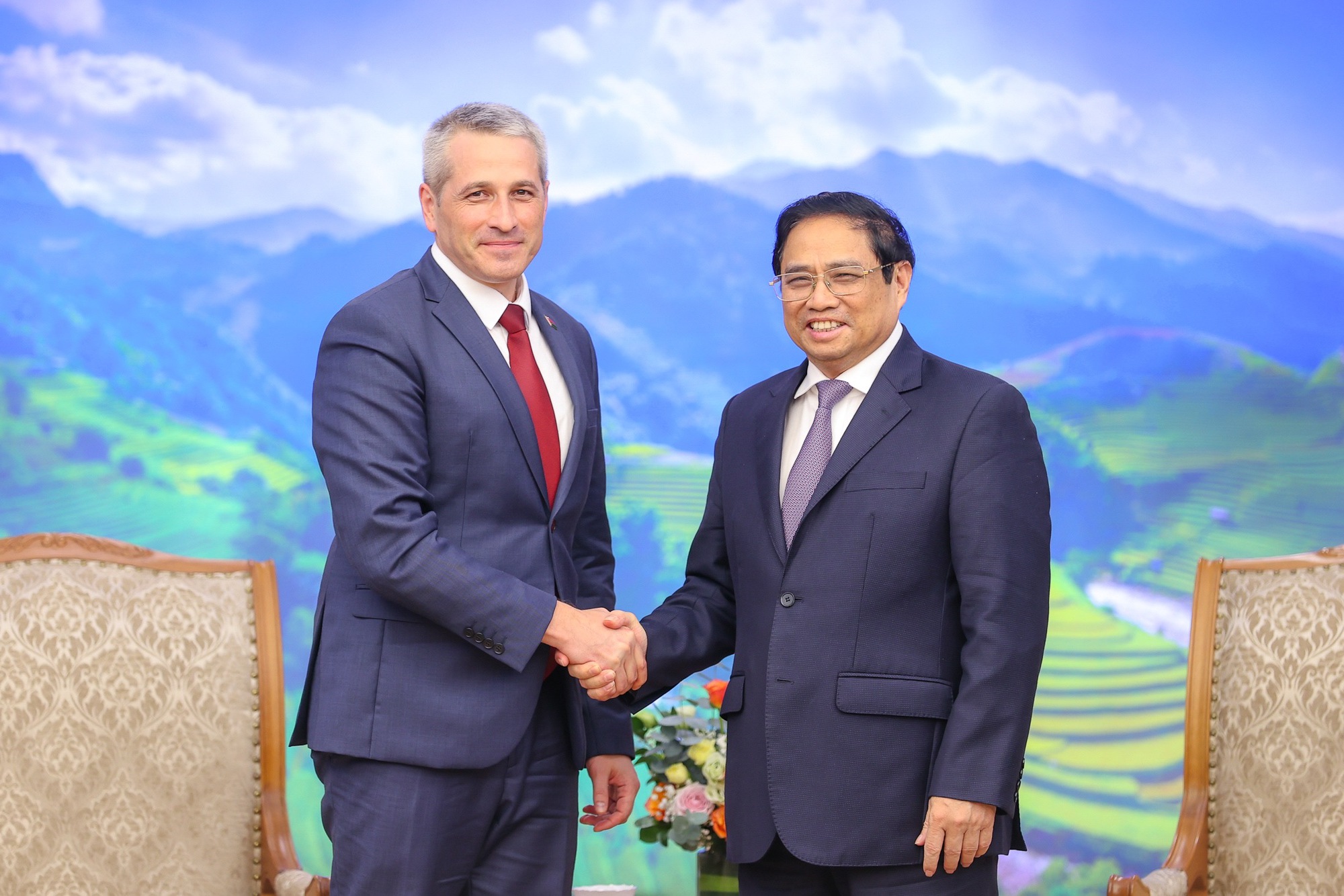 Thúc đẩy hợp tác kinh tế-thương mại giữa Việt Nam và Belarus - Ảnh 1.