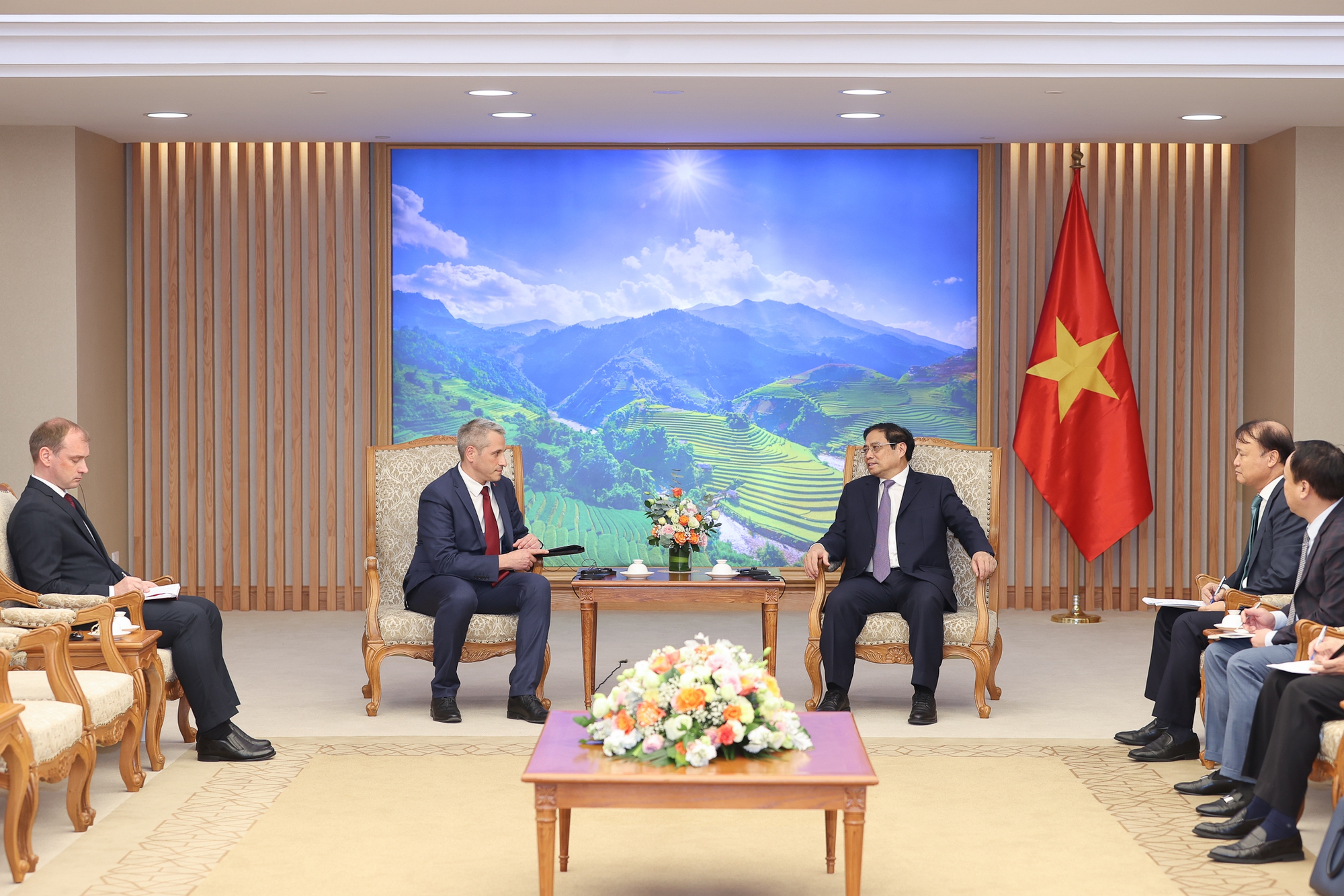 Thúc đẩy hợp tác kinh tế-thương mại giữa Việt Nam và Belarus - Ảnh 2.