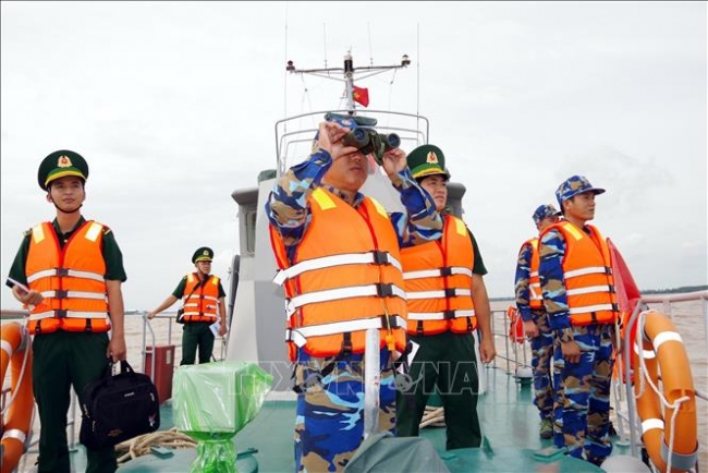 Thực hiện đồng bộ các biện pháp khắc phục "thẻ vàng" IUU