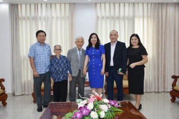 Giáo sư Trần Thanh Vân: Nhiều người trẻ ở nước ngoài mong muốn được cống hiến cho quê hương