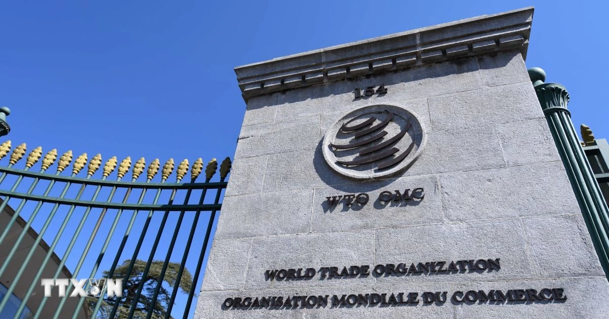 Việt Nam tham gia cơ chế giải quyết tranh chấp của WTO