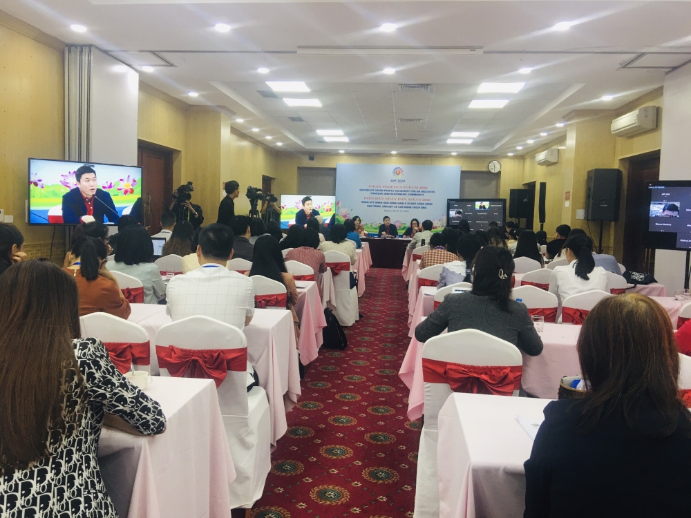 Bế mạc APF 2020: Lan tỏa tinh thần gắn kết, chủ động thích ứng của nhân dân Đông Nam Á