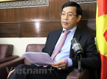 Ra mắt Hiệp hội Đồng bào hải ngoại Việt Nam tại Macao Ra mắt Hiệp hội Đồng bào hải ngoại Việt Nam tại Macao
