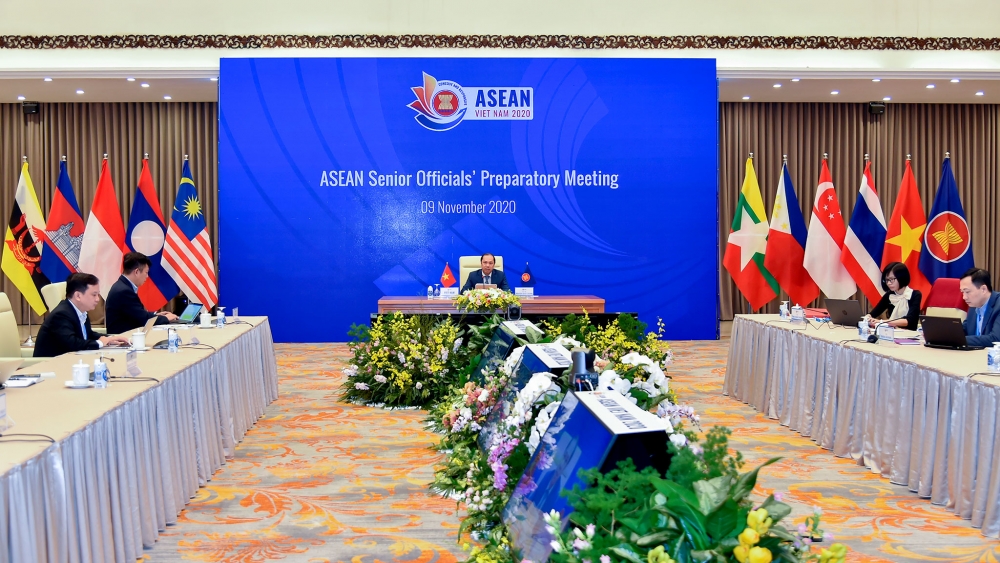 Các nước đánh giá cao Việt Nam trong vai trò Chủ tịch ASEAN 2020