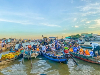 Việt Nam được bình chọn là 10 quốc gia tốt nhất cho người nước ngoài sinh sống Việt Nam được bình chọn là 10 quốc gia tốt nhất cho người nước ngoài sinh sống