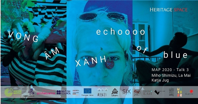 Tọa đàm Vọng âm Xanh: mở ra cơ hội thảo luận về cách thức kết nối và làm việc trực tuyến