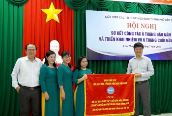 Liên hiệp các tổ chức hữu nghị thành phố Cần Thơ: Phát huy tối đa vai trò, sức mạnh của đối ngoại nhân dân