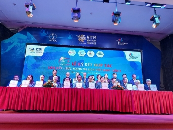 Du lịch Việt Nam liên kết tạo sức mạnh thích ứng với tình hình mới Du lịch Việt Nam liên kết tạo sức mạnh thích ứng với tình hình mới