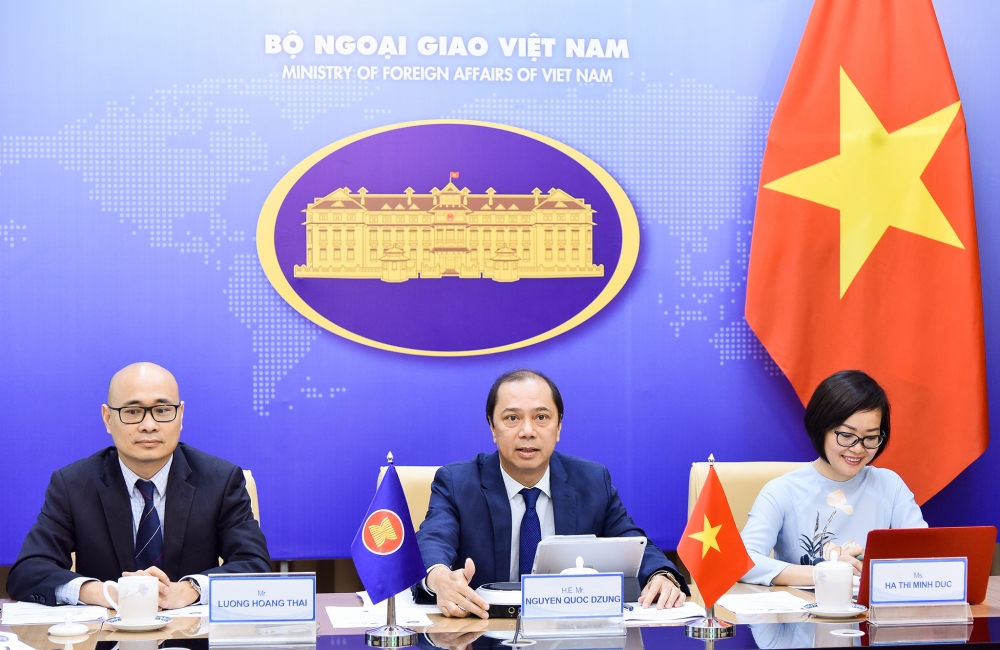 Truyền thông quốc tế đánh giá cao vai trò Chủ tịch ASEAN 2020 của Việt Nam