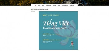 Đại học Brown và Đại học Princeton triển khai dạy tiếng Việt