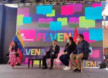 Thúc đẩy trao đổi, giao lưu văn học giữa Việt Nam - Venezuela