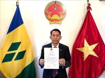 Việt Nam khẳng định nỗ lực thúc đẩy quan hệ song phương với Saint Vincent và Grenadines