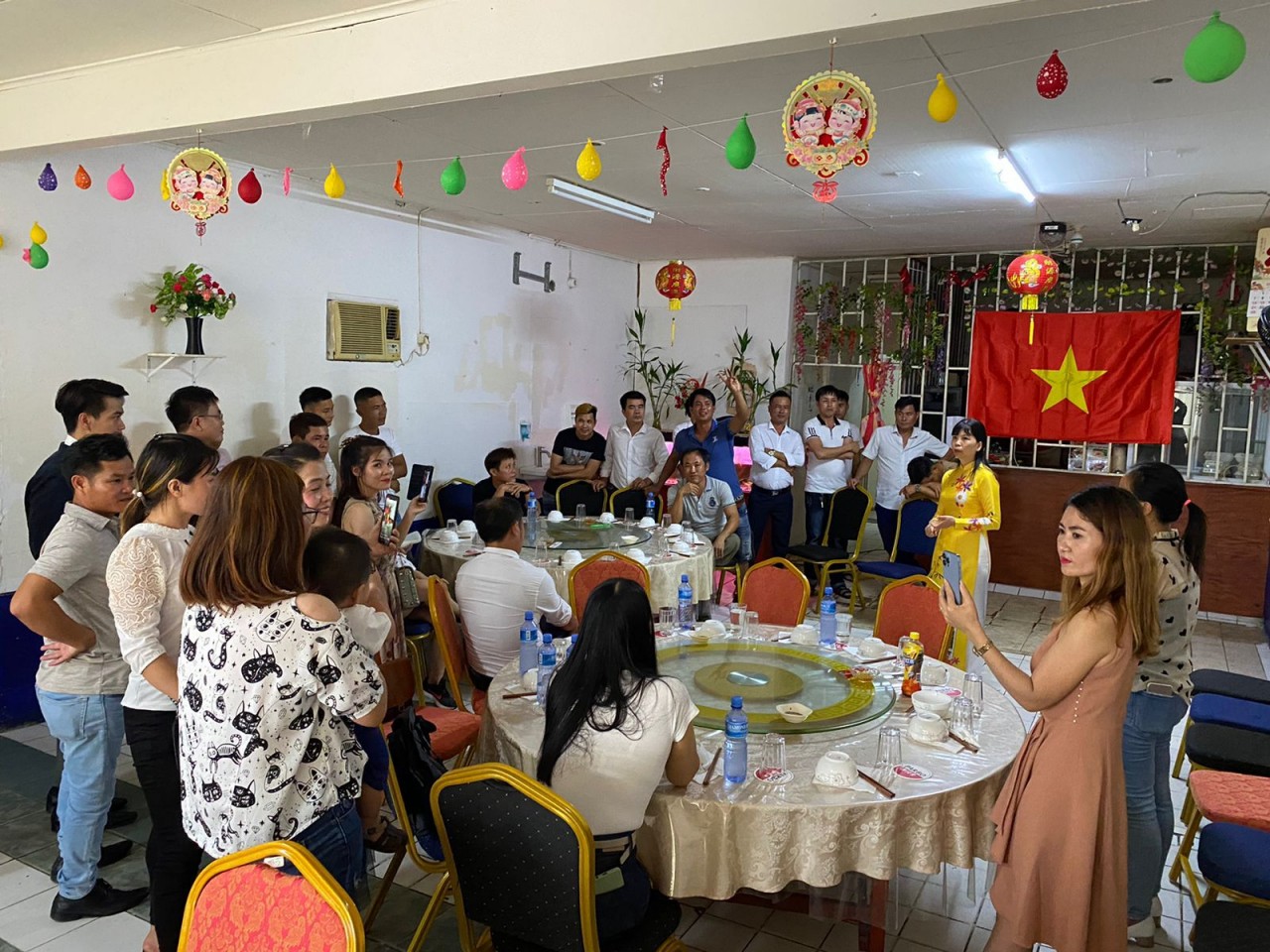 Nỗ lực của cộng đồng người Việt Nam tại Suriname