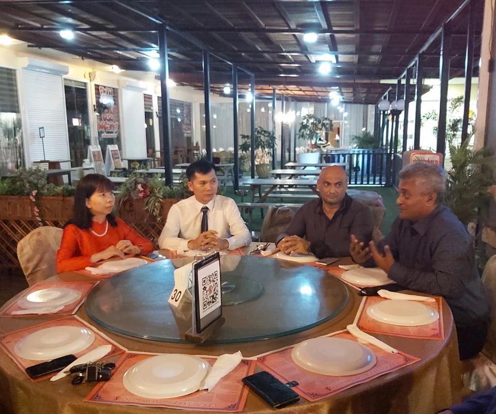 Nỗ lực của cộng đồng người Việt Nam tại Suriname