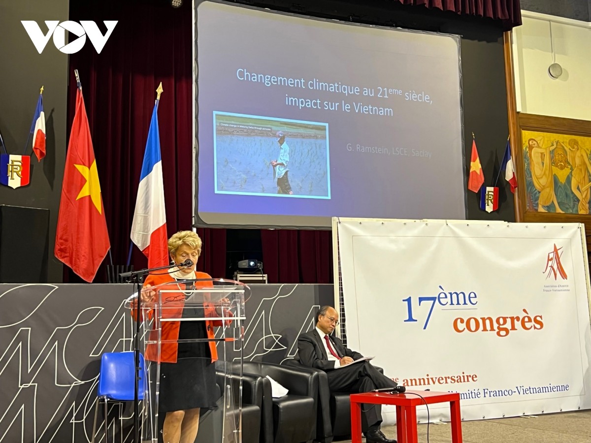 Hội hữu nghị Pháp-Việt nhiệm kỳ 2021-2024: tiếp tục với bốn nội dung chính