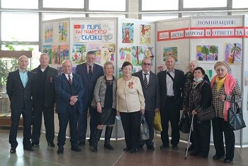 Hội hữu nghị Nga-Việt tỉnh Primorye: tạo dựng tình yêu đất nước Việt Nam cho thế hệ trẻ Nga