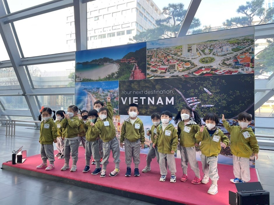 Việt Nam tham gia quảng bá du lịch tại “Tuần lễ Busan - ASEAN 2021”