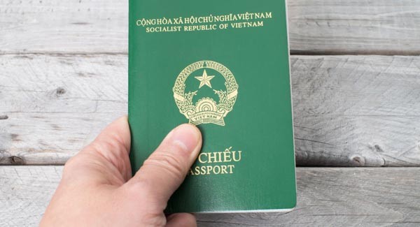 Hướng dẫn xin cấp hộ chiếu Việt Nam tại Áo