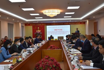 Chương trình phối hợp về công tác đối với NVNONN giai đoạn 2021 - 2026: 6 trọng tâm lớn Chương trình phối hợp về công tác đối với NVNONN giai đoạn 2021 - 2026: 6 trọng tâm lớn