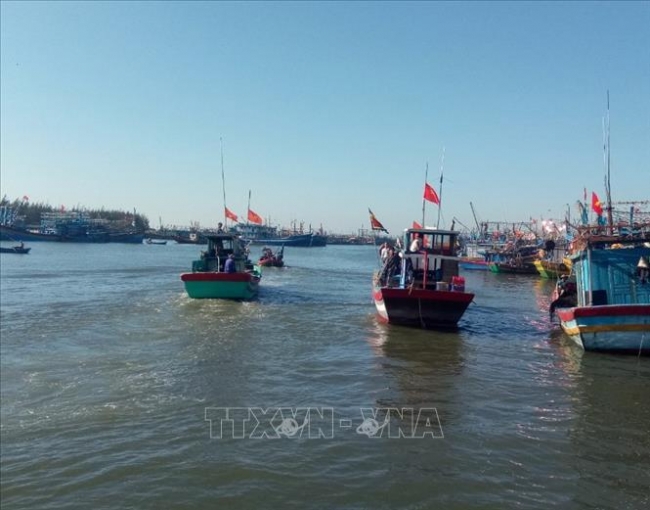 Tập trung kiểm soát tàu cá vi phạm vùng biển nước ngoài