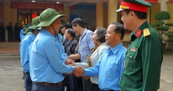 Tìm kiếm hài cốt liệt sĩ Việt Nam hy sinh tại Campuchia